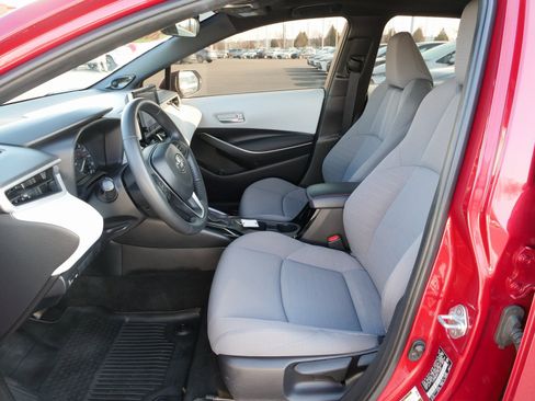 Used 2023 Toyota Corolla SE w/ SE Premium Package image 16