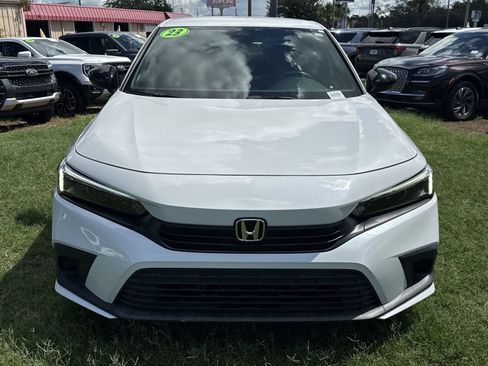 Used 2023 Honda Civic Sport image 9