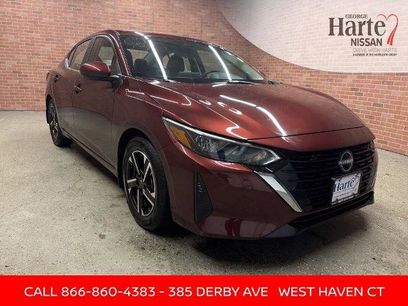 Certified 2025 Nissan Sentra SV w/ All-Weather Package