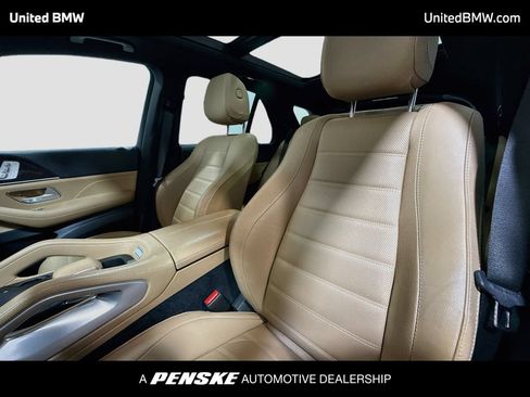 Used 2024 Mercedes-Benz GLE 350 4MATIC image 5
