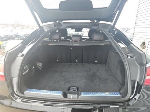 Used 2018 Mercedes-Benz GLC 63 AMG 4MATIC Coupe image 12