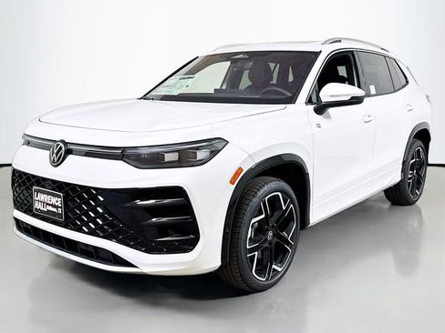 New 2026 Volkswagen Tiguan SEL R-Line AWD/4WD image 1