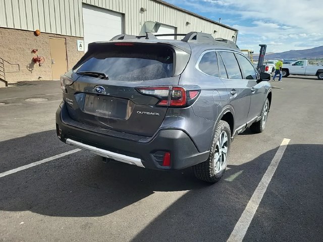 Used 2021 Subaru Outback Limited AWD/4WD image 5