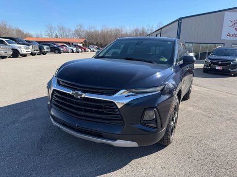 Used 2021 Chevrolet Blazer LT image 20