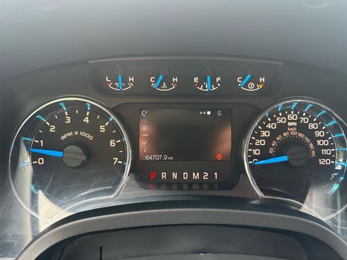 Used 2013 Ford F150 XLT w/ Luxury Equipment Group AWD/4WD image 17