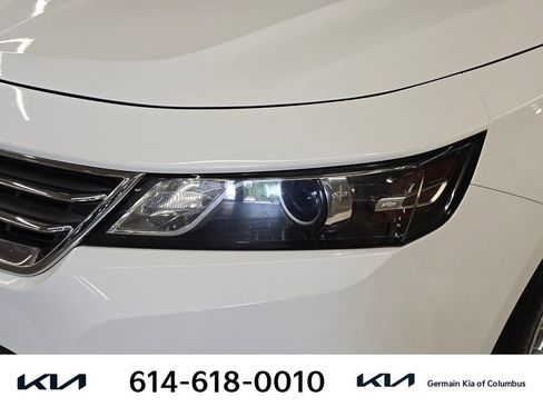 Used 2015 Chevrolet Impala LT w/ Convenience Package FWD image 14