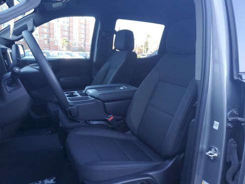 New 2025 Chevrolet Silverado 1500 Custom w/ LPO, Utility Wall Package image 17