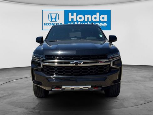 Used 2022 Chevrolet Tahoe Z71 w/ Luxury Package AWD/4WD image 8