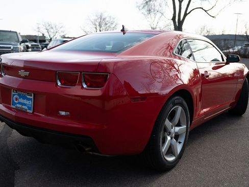 Used 2010 Chevrolet Camaro LT image 5
