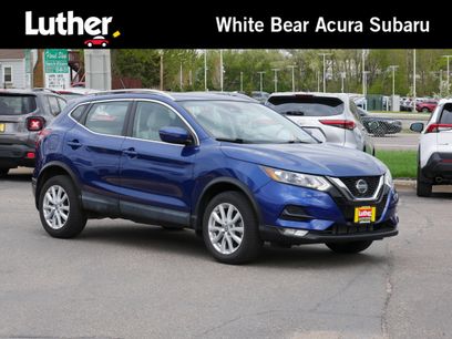 Used 2020 Nissan Rogue Sport SV w/ All-Weather Package