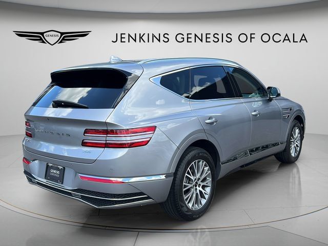 Certified 2025 Genesis GV80 2.5T AWD/4WD image 3