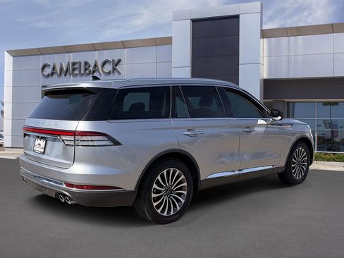 Certified 2022 Lincoln Aviator Reserve w/ Elements Package Plus RWD image 5