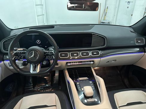 Certified 2024 Mercedes-Benz GLE 53 AMG 4MATIC image 24