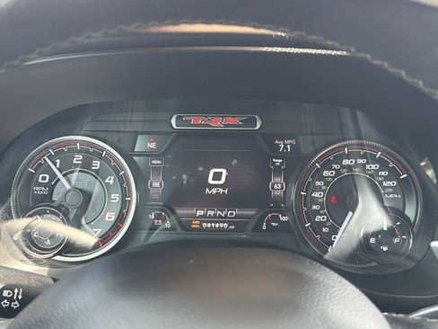 Used 2021 RAM 1500 TRX w/ TRX Level 2 Equipment Group AWD/4WD image 32