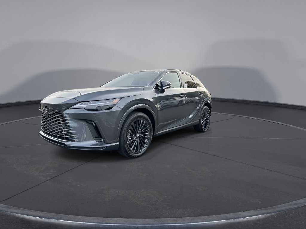 New 2026 Lexus RX 350 Premium w/ Convenience Package AWD/4WD image 4