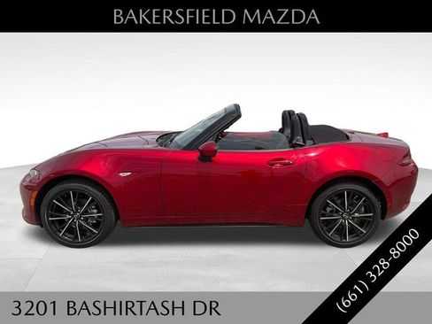 New 2026 MAZDA MX-5 Miata Grand Touring RWD image 20