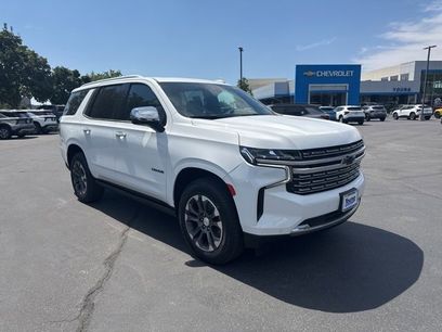 Used 2023 Chevrolet Tahoe Premier