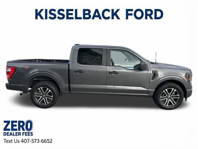 Used 2023 Ford F150 XL w/ STX Appearance Package RWD image 2