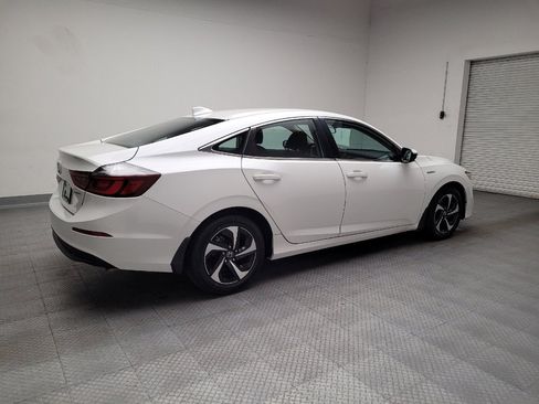 Used 2021 Honda Insight EX image 10