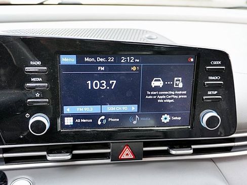 Used 2021 Hyundai Elantra SEL w/ Convenience Package image 23