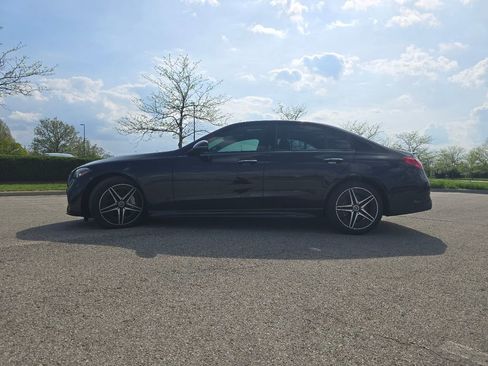 Used 2022 Mercedes-Benz C 300 4MATIC Sedan image 12