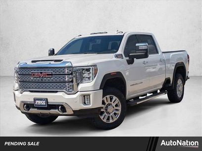 Used 2022 GMC Sierra 2500 Denali