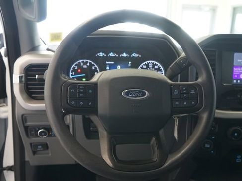 Certified 2023 Ford F150 XLT w/ Trailer Tow Package AWD/4WD image 23