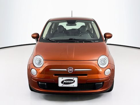 Used 2015 FIAT 500 Pop FWD image 7