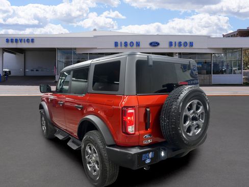 Certified 2023 Ford Bronco Big Bend image 5