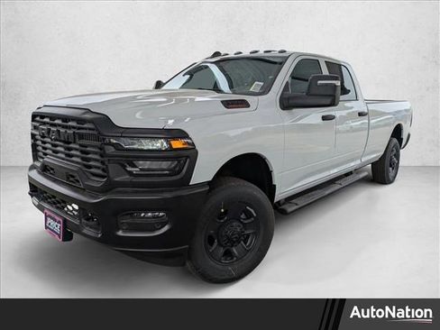 New 2026 RAM 3500 Tradesman image 1
