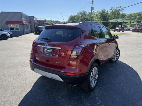 Used 2017 Buick Encore Essence FWD image 27
