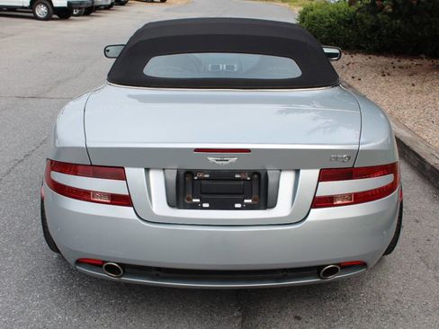 Used 2006 Aston Martin DB9 Volante image 7