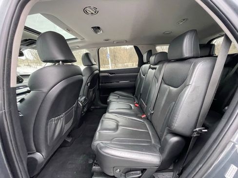 Used 2022 Hyundai Palisade SEL w/ 8P Bench Seat Package image 23