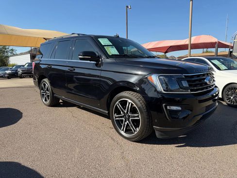 Used 2019 Ford Expedition Limited w/ Equipment Group 303A image 3
