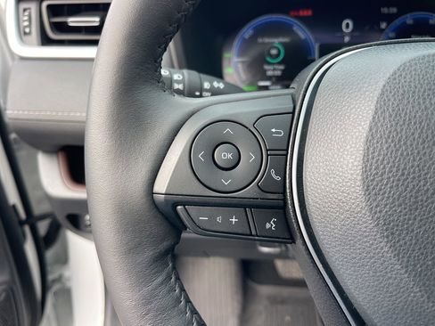 Used 2024 Toyota RAV4 Limited w/ Advanced Technology Package image 16