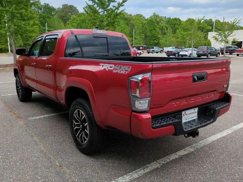 Used 2023 Toyota Tacoma TRD Sport AWD/4WD image 6
