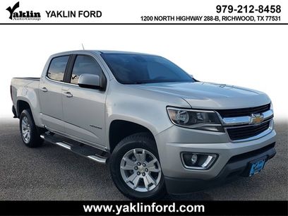 Used 2019 Chevrolet Colorado LT w/ LT Convenience Package