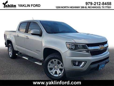 Used 2019 Chevrolet Colorado LT w/ LT Convenience Package image 1