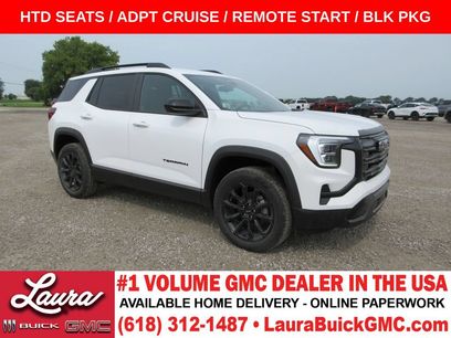 New 2027 GMC Terrain Elevation w/ Black Edition