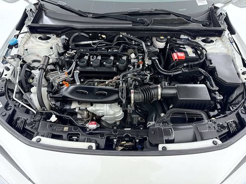 Certified 2024 Honda Civic EX-L image 29