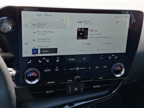 Used 2023 Lexus NX 350 AWD image 17