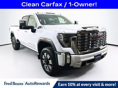 Used 2026 GMC Sierra 3500 Denali w/ Denali Reserve Package AWD/4WD image 1