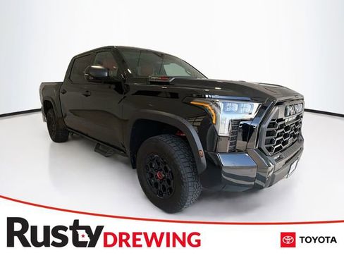 New 2026 Toyota Tundra TRD Pro AWD/4WD image 1