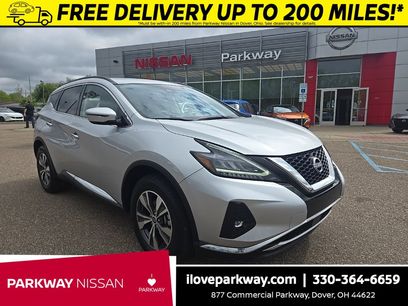 Used 2023 Nissan Murano SV