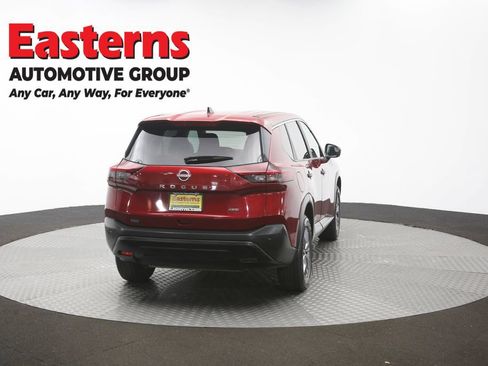 Used 2023 Nissan Rogue S AWD/4WD image 39