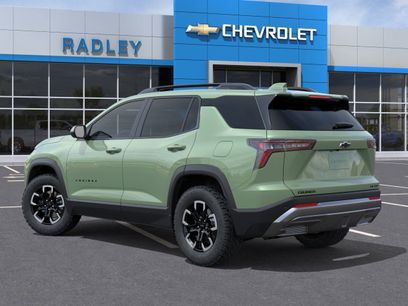 New 2026 Chevrolet Equinox ACTIV