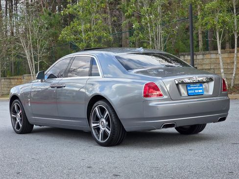 Used 2014 Rolls-Royce Ghost Sedan 4D image 6
