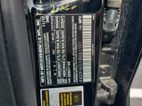 Used 2018 Mercedes-Benz GLS 450 4MATIC image 41