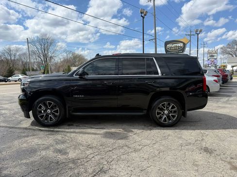 Used 2016 Chevrolet Tahoe LT w/ Luxury Package AWD/4WD image 2