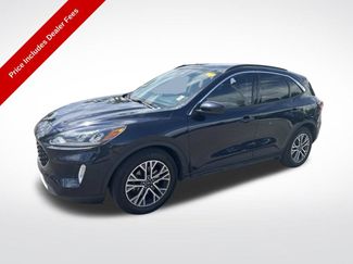Used 2021 Ford Escape SEL FWD video 1
